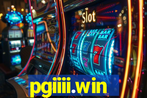 pgiiii.win