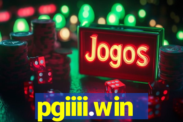 pgiiii.win