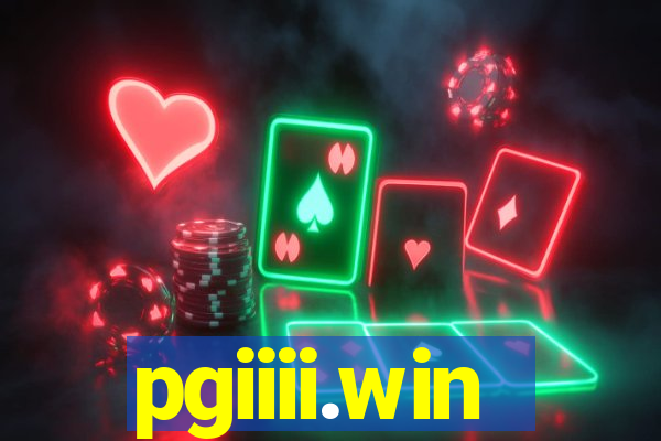 pgiiii.win