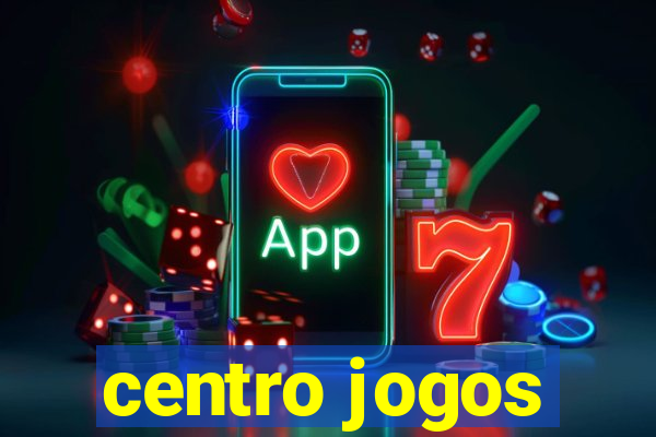 centro jogos