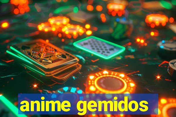 anime gemidos