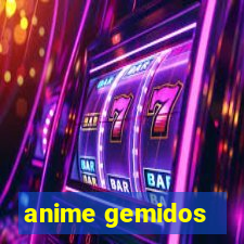 anime gemidos