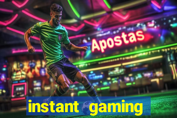 instant gaming reclame aqui