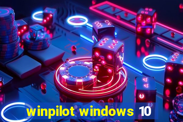 winpilot windows 10