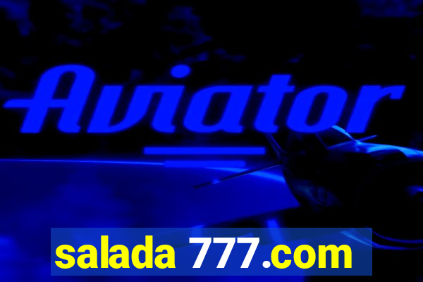 salada 777.com