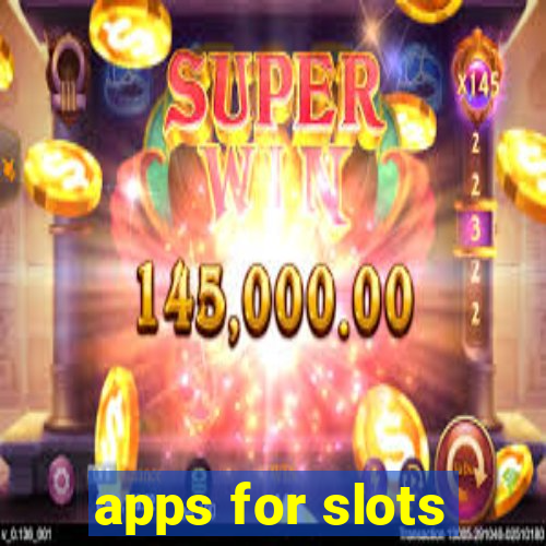 apps for slots