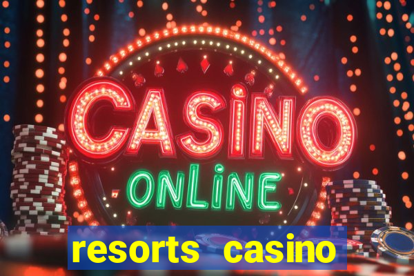 resorts casino atlantic city