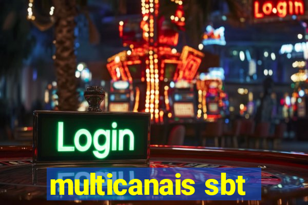 multicanais sbt