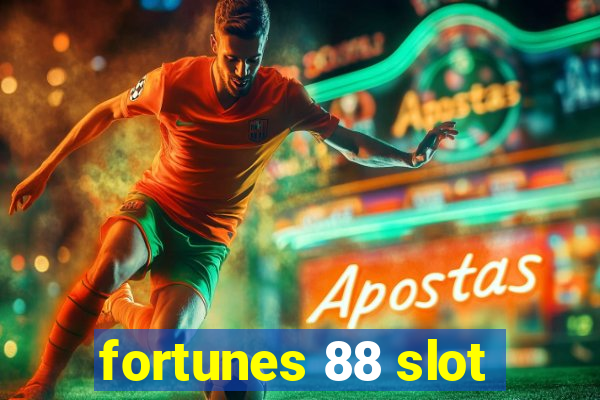 fortunes 88 slot