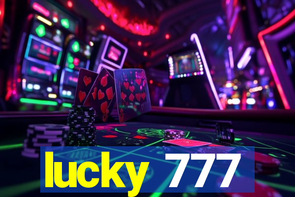 lucky 777