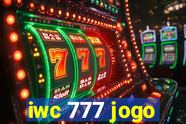 iwc 777 jogo