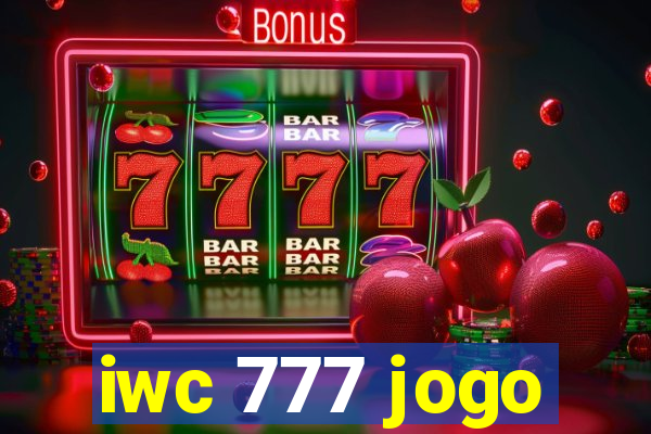 iwc 777 jogo