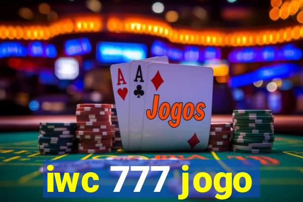 iwc 777 jogo