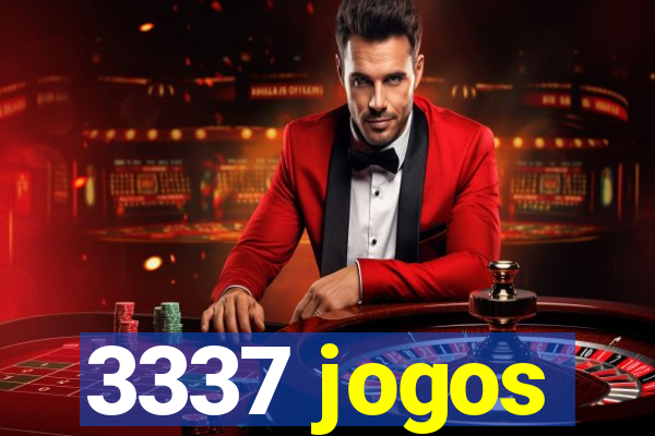 3337 jogos