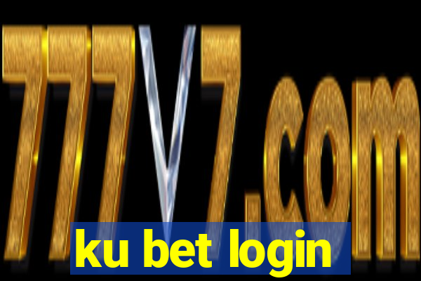 ku bet login