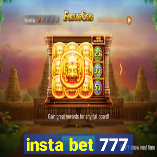 insta bet 777