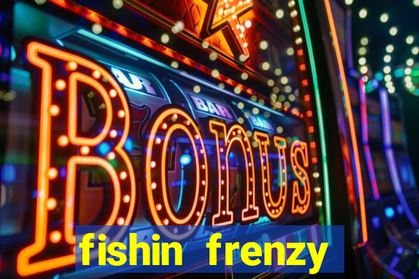 fishin frenzy scratchcard online slot