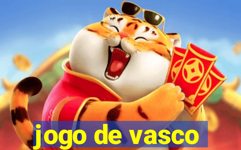 jogo de vasco