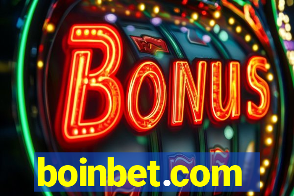 boinbet.com plataforma login