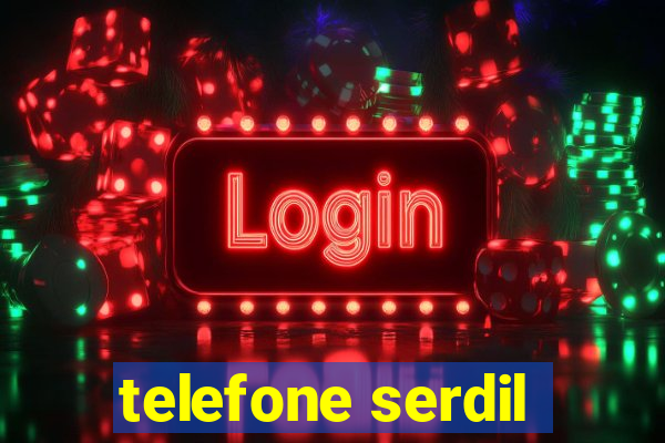 telefone serdil