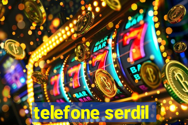 telefone serdil