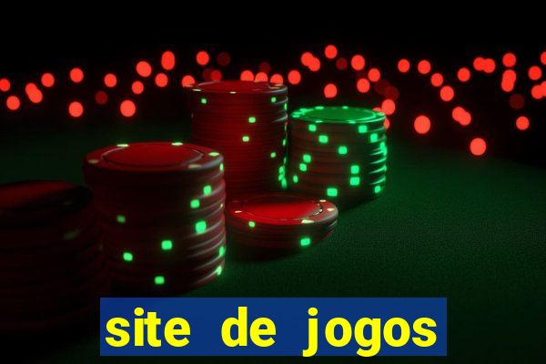 site de jogos ganhar dinheiro