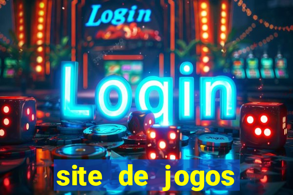 site de jogos ganhar dinheiro