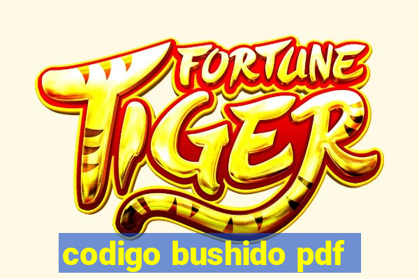 codigo bushido pdf