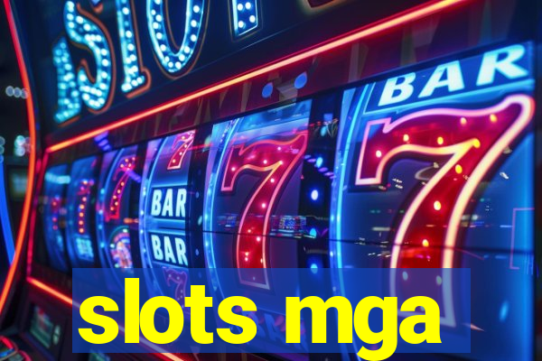 slots mga