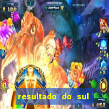 resultado do sul minas cap