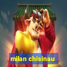 milan chisinau