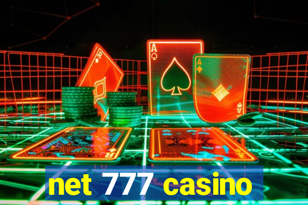 net 777 casino