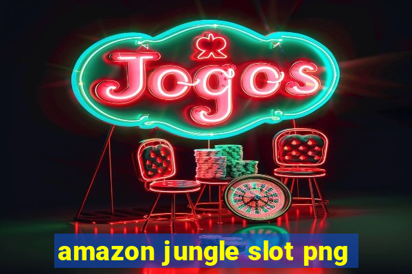 amazon jungle slot png