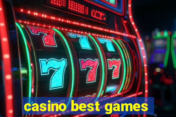 casino best games