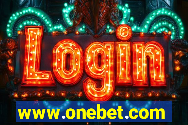 www.onebet.com