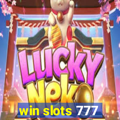 win slots 777