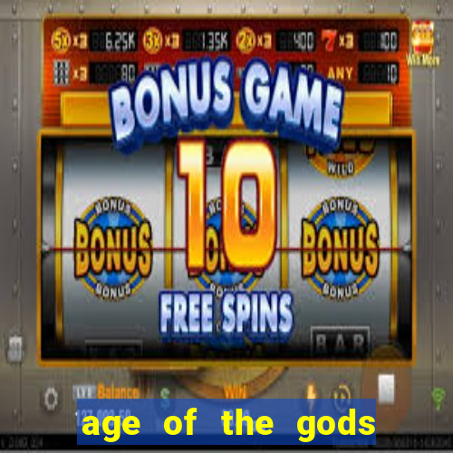 age of the gods apollo power slot