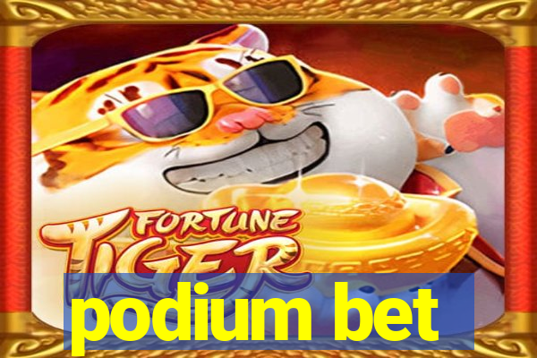 podium bet