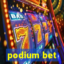 podium bet