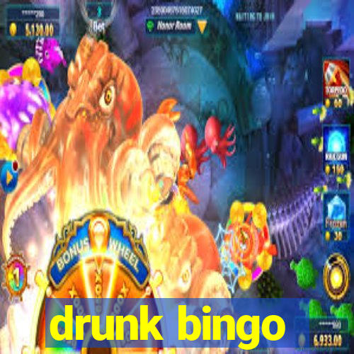 drunk bingo