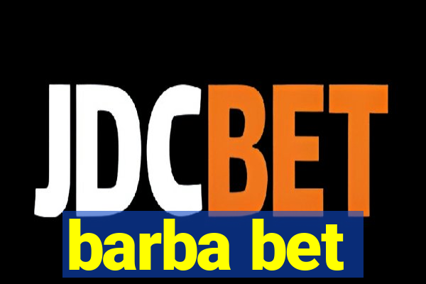 barba bet