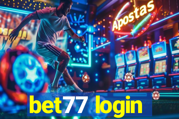 bet77 login