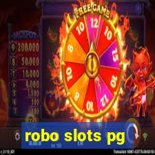 robo slots pg