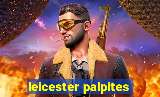 leicester palpites