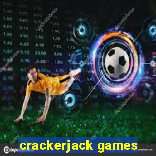 crackerjack games