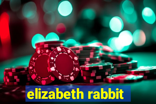 elizabeth rabbit