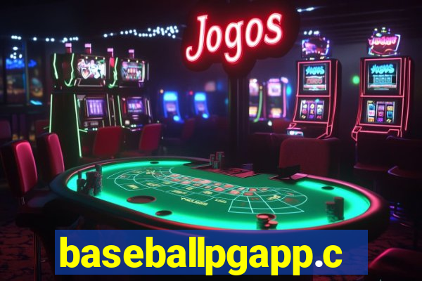 baseballpgapp.com