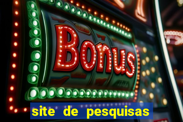 site de pesquisas remuneradas confiaveis