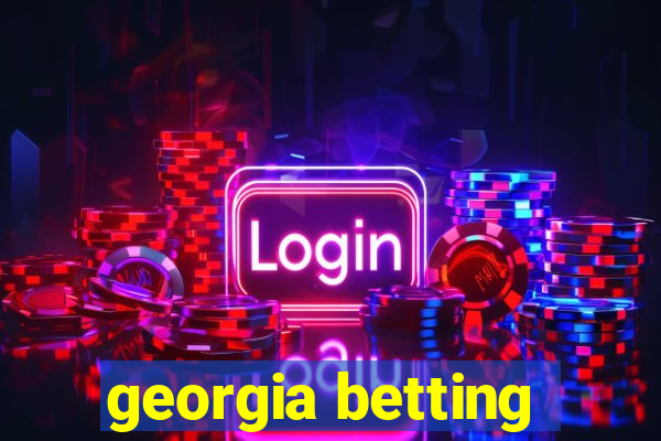 georgia betting