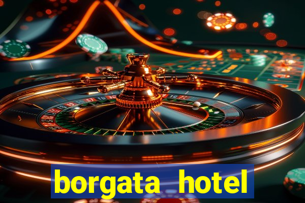 borgata hotel casino & spa atlantic city new jersey